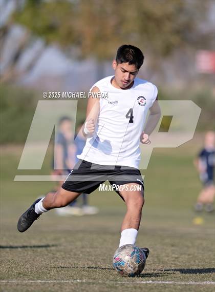 Thumbnail 1 in Westminster vs Calvary Chapel photogallery.