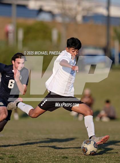 Thumbnail 1 in Westminster vs Calvary Chapel photogallery.