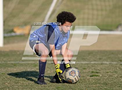 Thumbnail 2 in Westminster vs Calvary Chapel photogallery.