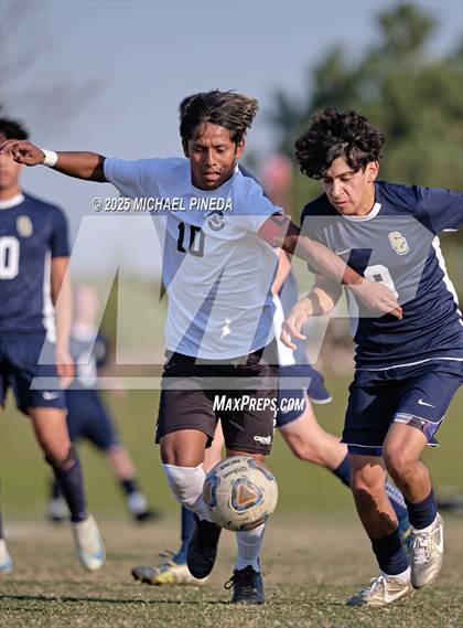 Thumbnail 2 in Westminster vs Calvary Chapel photogallery.