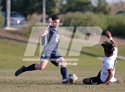 Thumbnail 2 in Westminster vs Calvary Chapel photogallery.
