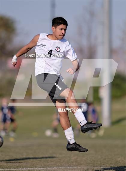 Thumbnail 3 in Westminster vs Calvary Chapel photogallery.