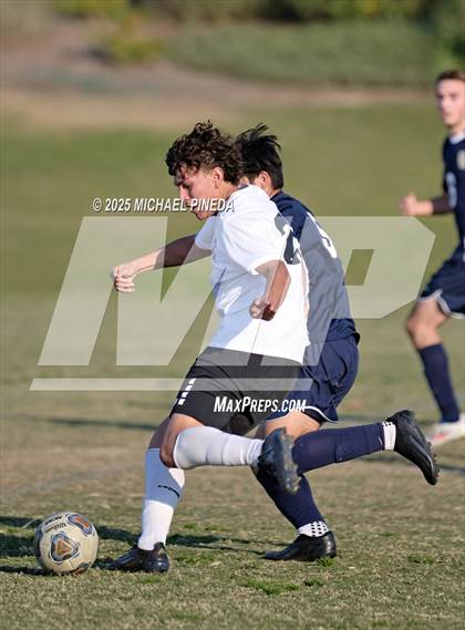 Thumbnail 3 in Westminster vs Calvary Chapel photogallery.