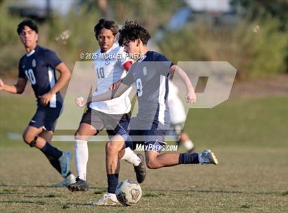 Thumbnail 3 in Westminster vs Calvary Chapel photogallery.