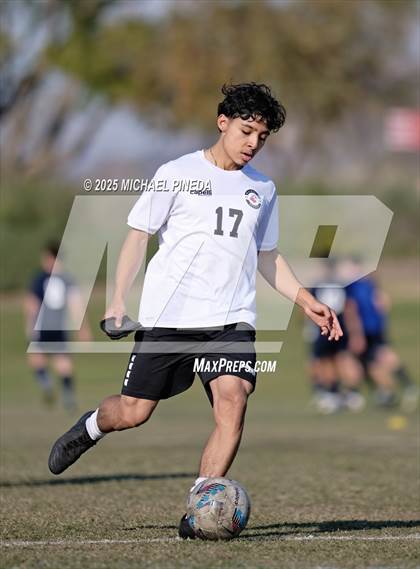 Thumbnail 3 in Westminster vs Calvary Chapel photogallery.