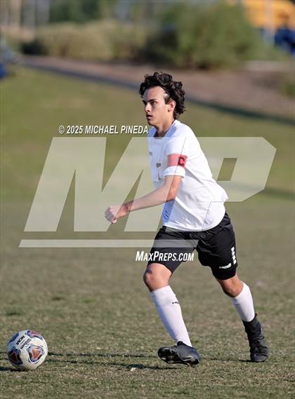 Thumbnail 2 in Westminster vs Calvary Chapel photogallery.