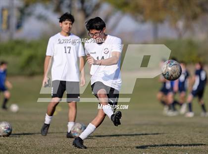 Thumbnail 3 in Westminster vs Calvary Chapel photogallery.