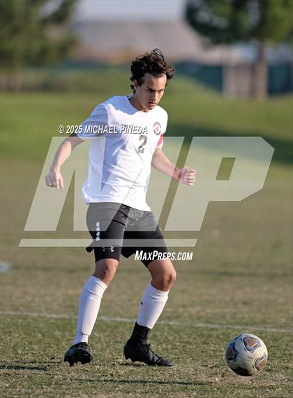 Thumbnail 2 in Westminster vs Calvary Chapel photogallery.