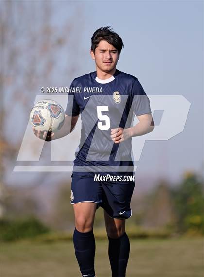 Thumbnail 3 in Westminster vs Calvary Chapel photogallery.