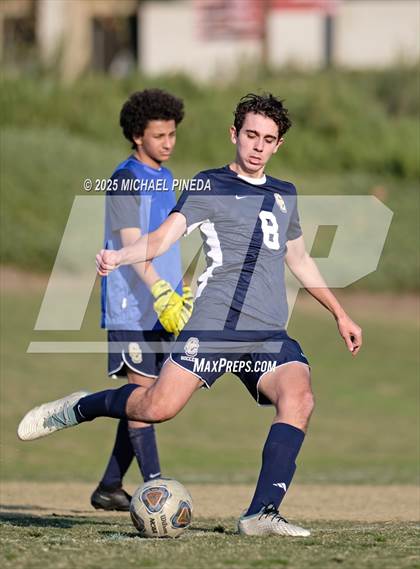Thumbnail 2 in Westminster vs Calvary Chapel photogallery.