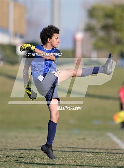 Thumbnail 1 in Westminster vs Calvary Chapel photogallery.