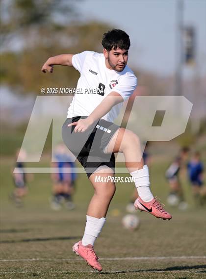 Thumbnail 1 in Westminster vs Calvary Chapel photogallery.