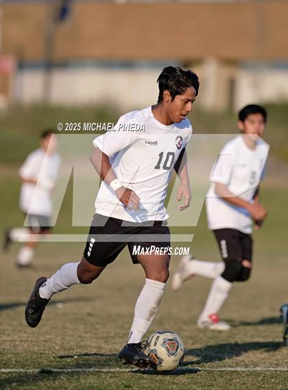 Thumbnail 3 in Westminster vs Calvary Chapel photogallery.