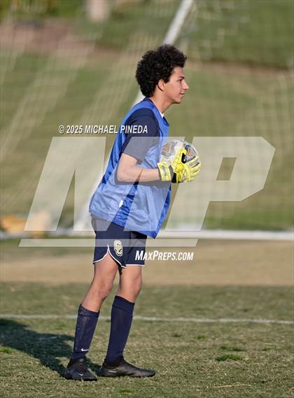 Thumbnail 3 in Westminster vs Calvary Chapel photogallery.