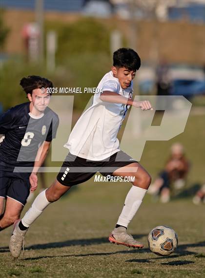 Thumbnail 3 in Westminster vs Calvary Chapel photogallery.
