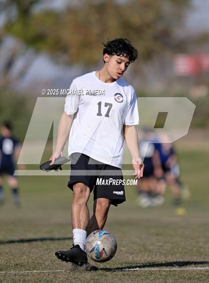 Thumbnail 1 in Westminster vs Calvary Chapel photogallery.
