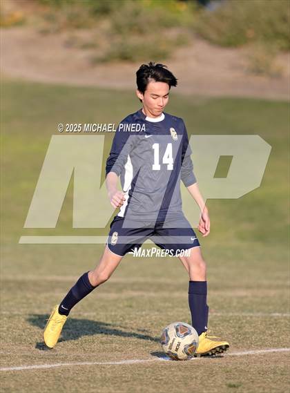 Thumbnail 1 in Westminster vs Calvary Chapel photogallery.