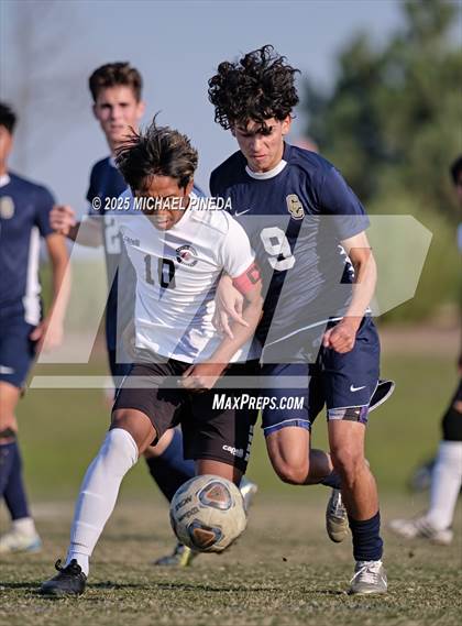 Thumbnail 3 in Westminster vs Calvary Chapel photogallery.