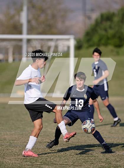Thumbnail 1 in Westminster vs Calvary Chapel photogallery.