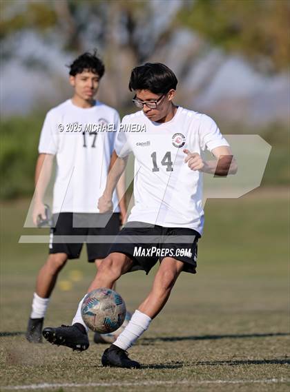 Thumbnail 2 in Westminster vs Calvary Chapel photogallery.