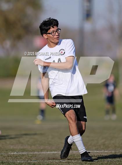 Thumbnail 3 in Westminster vs Calvary Chapel photogallery.