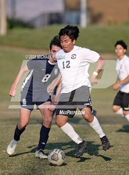 Thumbnail 2 in Westminster vs Calvary Chapel photogallery.