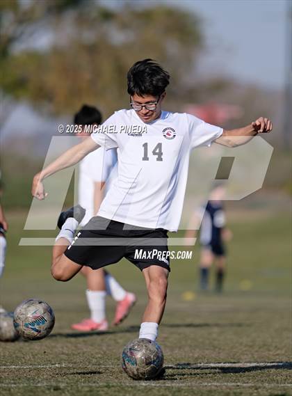 Thumbnail 1 in Westminster vs Calvary Chapel photogallery.