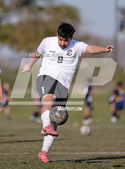 Thumbnail 3 in Westminster vs Calvary Chapel photogallery.