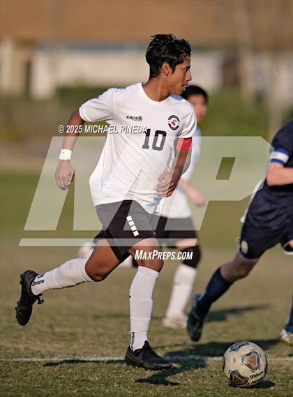 Thumbnail 2 in Westminster vs Calvary Chapel photogallery.