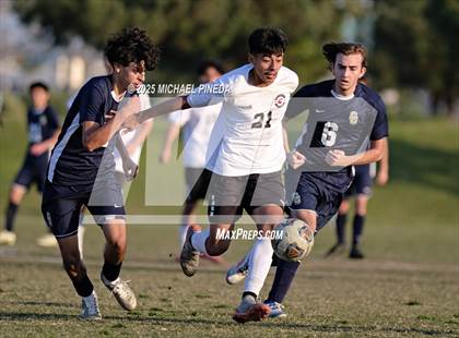 Thumbnail 2 in Westminster vs Calvary Chapel photogallery.