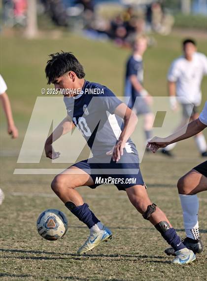 Thumbnail 2 in Westminster vs Calvary Chapel photogallery.