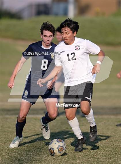Thumbnail 1 in Westminster vs Calvary Chapel photogallery.