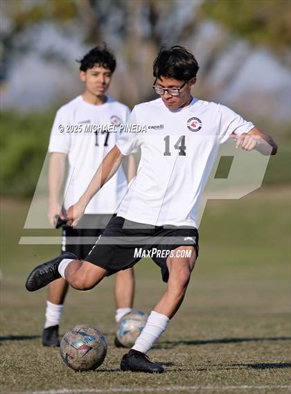 Thumbnail 1 in Westminster vs Calvary Chapel photogallery.