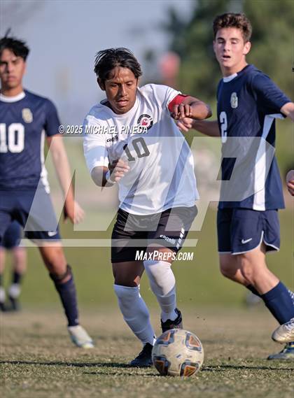 Thumbnail 1 in Westminster vs Calvary Chapel photogallery.