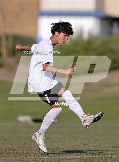 Thumbnail 3 in Westminster vs Calvary Chapel photogallery.