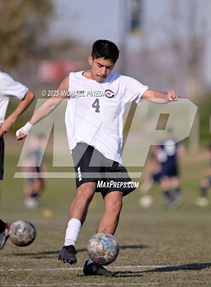 Thumbnail 2 in Westminster vs Calvary Chapel photogallery.