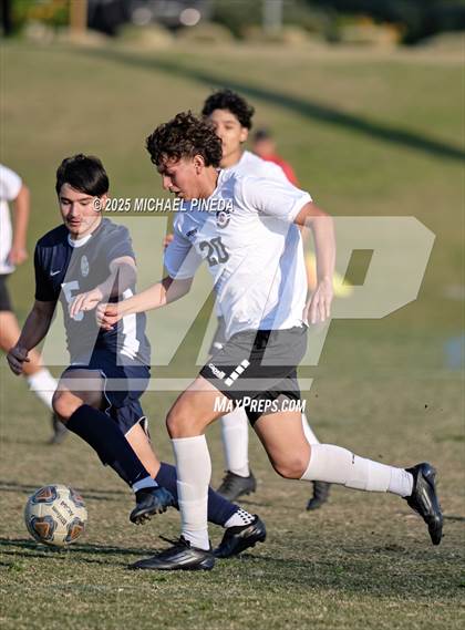 Thumbnail 1 in Westminster vs Calvary Chapel photogallery.