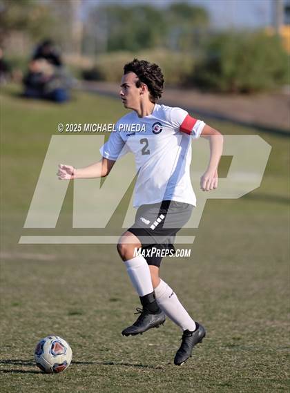 Thumbnail 2 in Westminster vs Calvary Chapel photogallery.