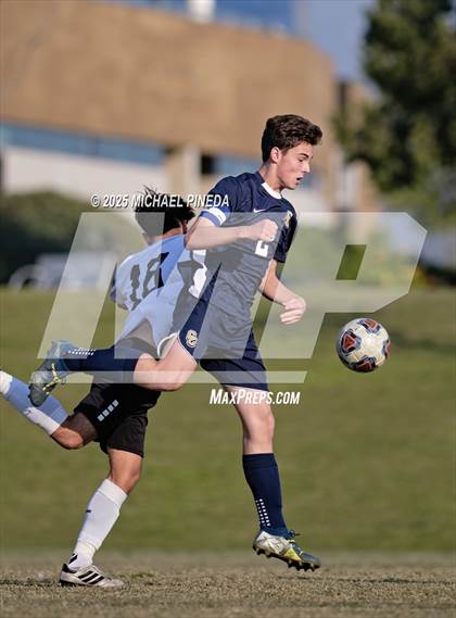 Thumbnail 3 in Westminster vs Calvary Chapel photogallery.