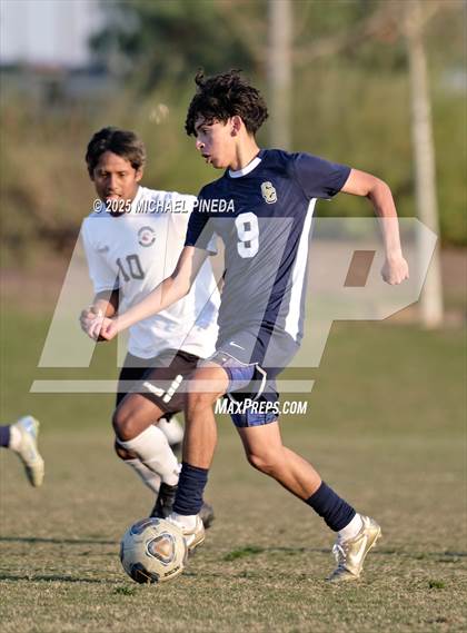 Thumbnail 3 in Westminster vs Calvary Chapel photogallery.