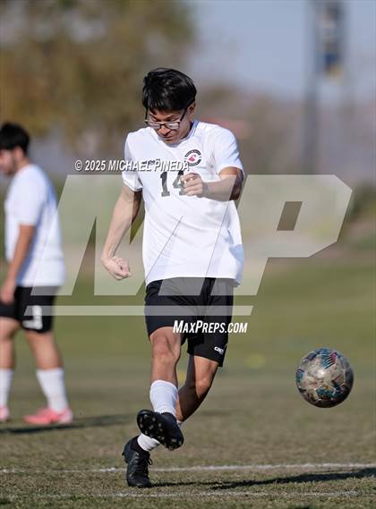 Thumbnail 2 in Westminster vs Calvary Chapel photogallery.