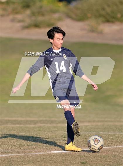 Thumbnail 2 in Westminster vs Calvary Chapel photogallery.