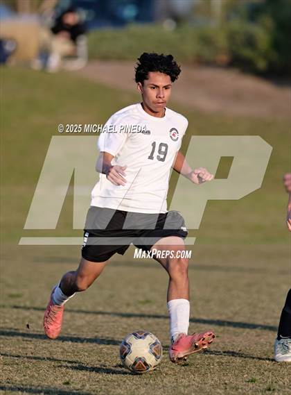 Thumbnail 2 in Westminster vs Calvary Chapel photogallery.