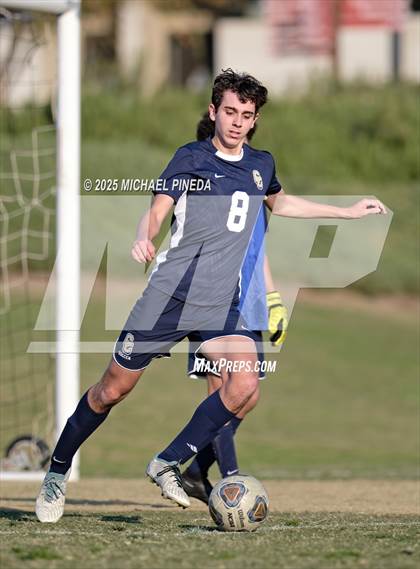 Thumbnail 1 in Westminster vs Calvary Chapel photogallery.