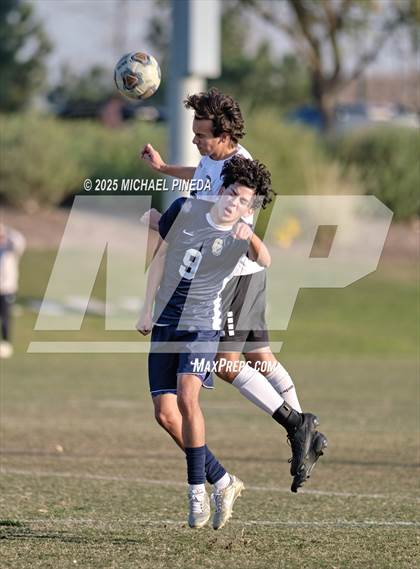 Thumbnail 1 in Westminster vs Calvary Chapel photogallery.