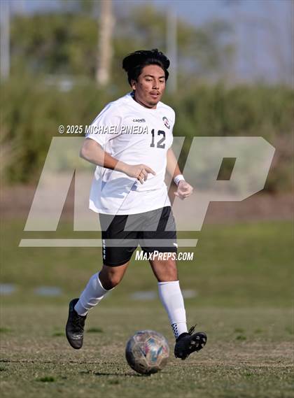 Thumbnail 3 in Westminster vs Calvary Chapel photogallery.
