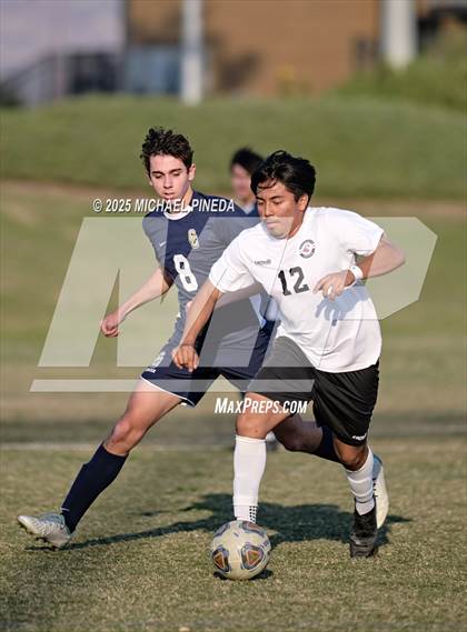 Thumbnail 3 in Westminster vs Calvary Chapel photogallery.