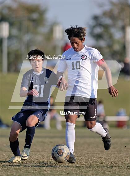 Thumbnail 3 in Westminster vs Calvary Chapel photogallery.