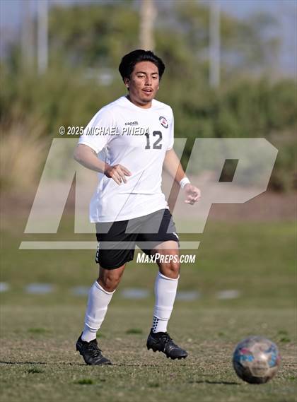 Thumbnail 2 in Westminster vs Calvary Chapel photogallery.