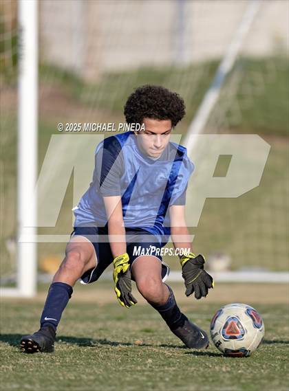 Thumbnail 2 in Westminster vs Calvary Chapel photogallery.